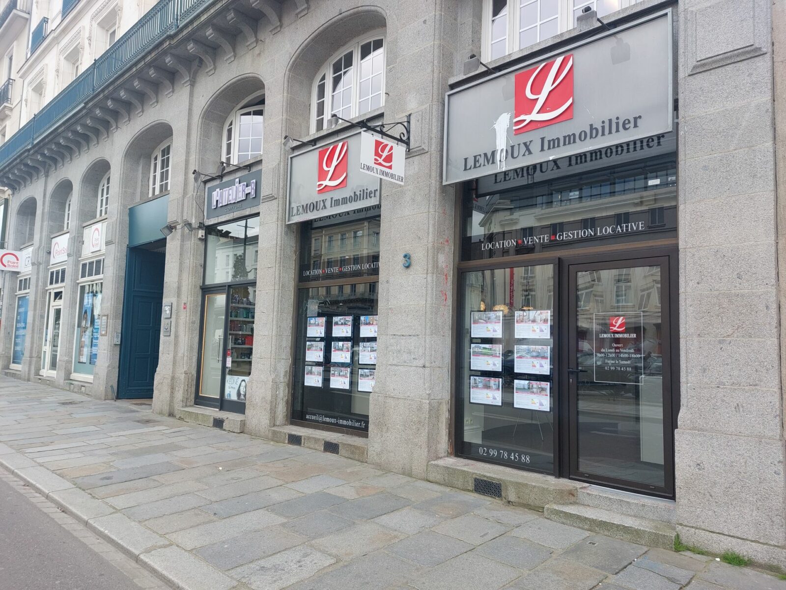 Immobilier Lemoux Agence Immobiliere Rennes SLIDER LEMOUX