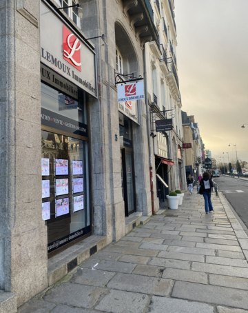 Immobilier Lemoux Agence Immobiliere Rennes Valeurs