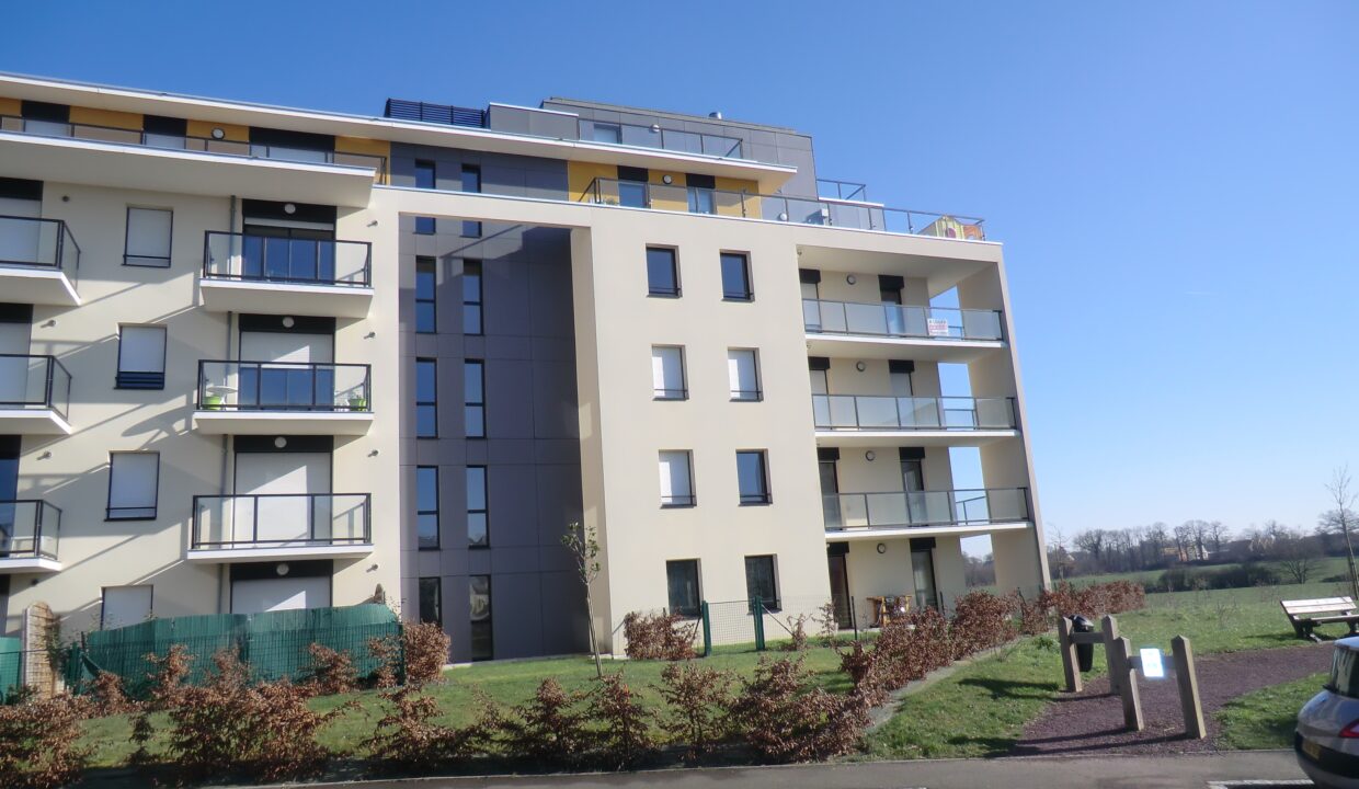 Immobilier Lemoux Agence Immobiliere Rennes Immeuble 2