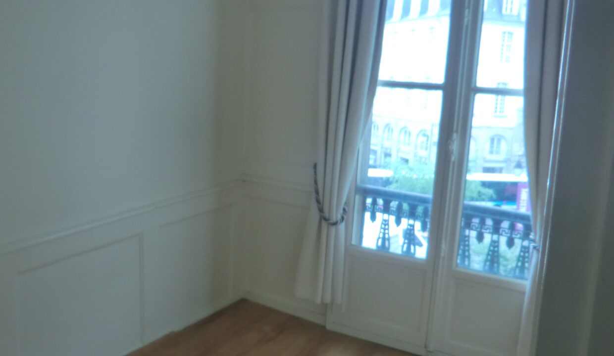 Lemoux Immobilier Agence Immobiliere Rennes Chambre 1