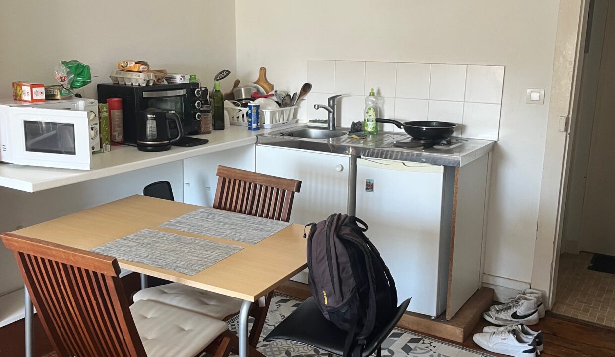 Lemoux Immobilier Agence Immobiliere Rennes KITCHENETTE 1