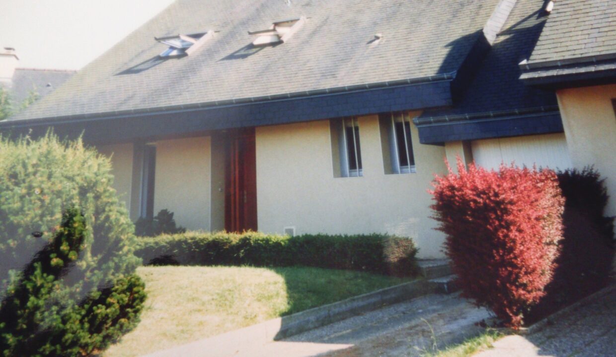 Lemoux Immobilier Agence Immobiliere Rennes MAISON