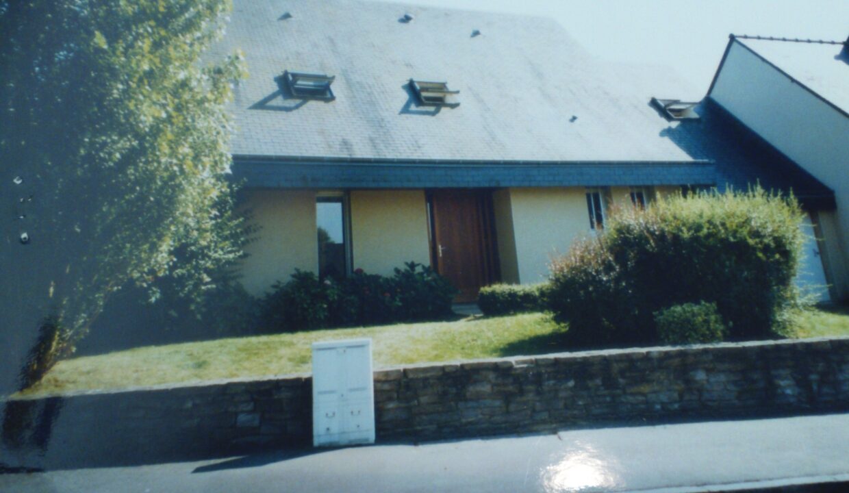 Lemoux Immobilier Agence Immobiliere Rennes MAISON1
