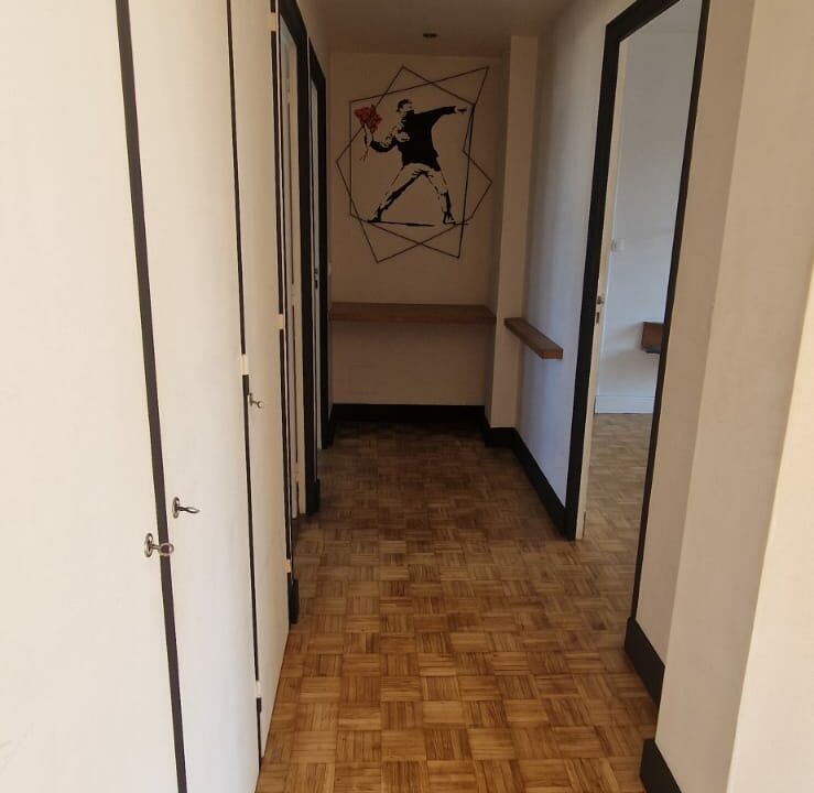 Lemoux Immobilier Agence Immobiliere Rennes Couloir