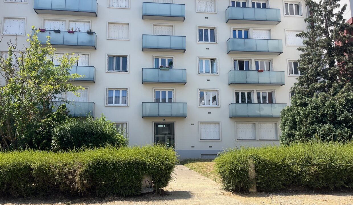 Lemoux Immobilier Agence Immobiliere Rennes Immeuble
