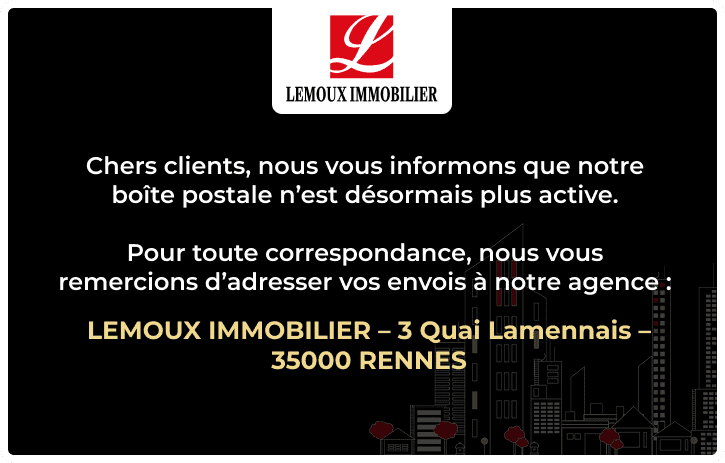 Lemoux Immobilier Agence Immobiliere Rennes Popup Lemoux Immobilier