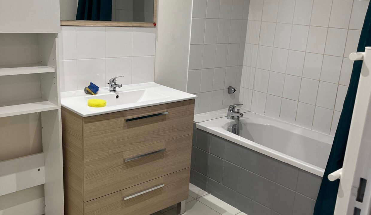 Lemoux Immobilier Agence Immobiliere Rennes SDB