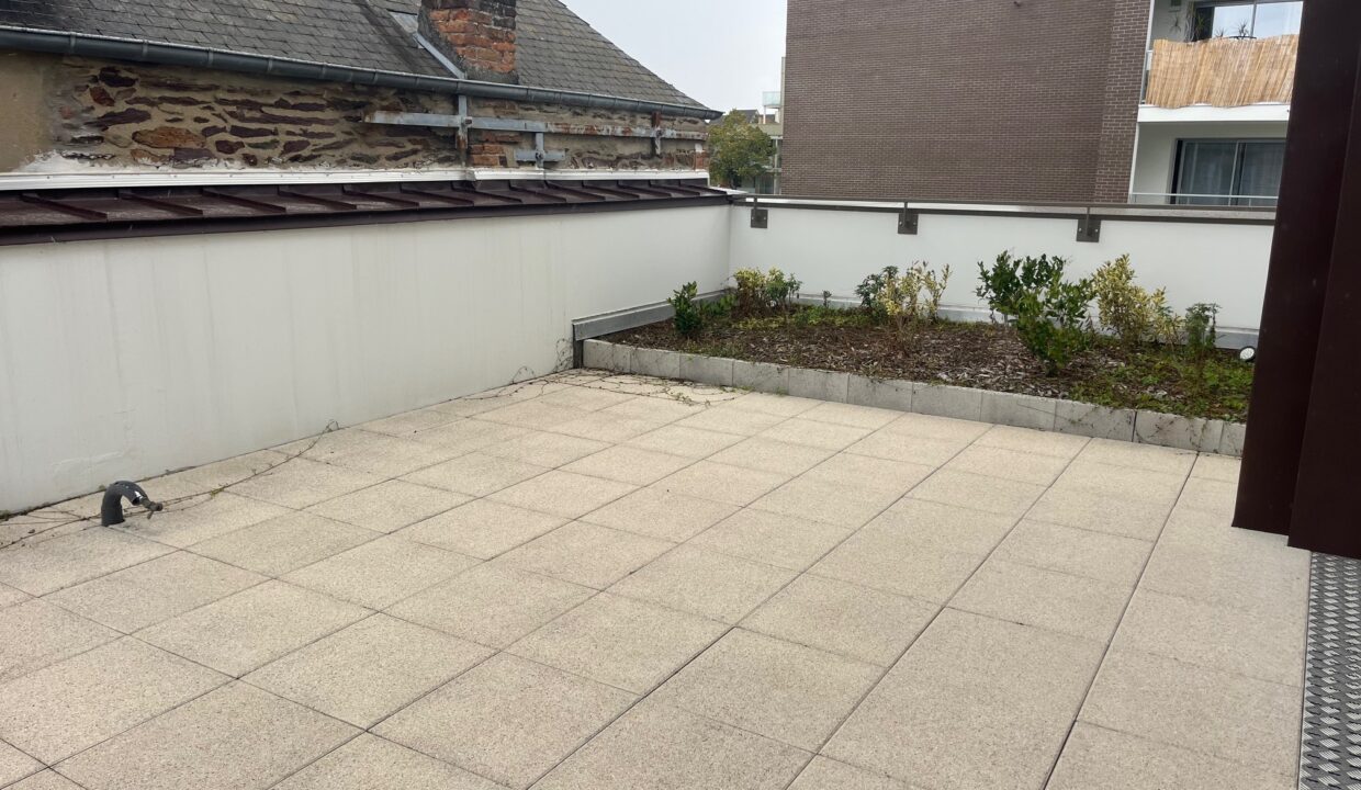 Lemoux Immobilier Agence Immobiliere Rennes TERRASSE