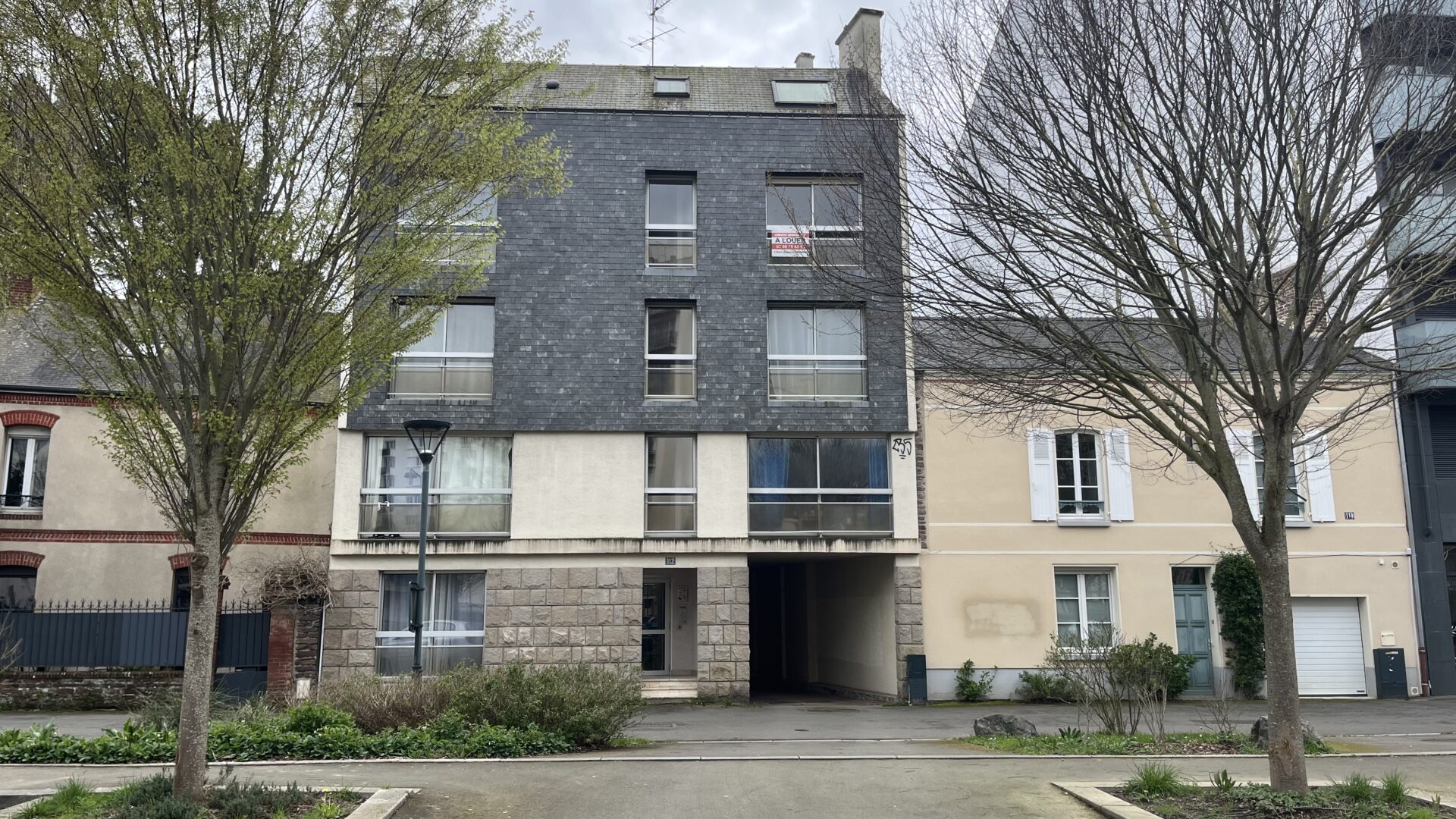 Lemoux Immobilier Agence Immobiliere Rennes Immeuble