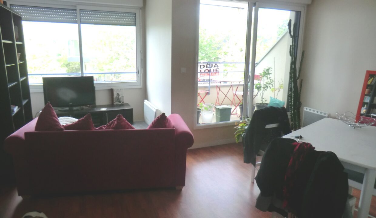 Lemoux Immobilier Agence Immobiliere Rennes Sejour 1