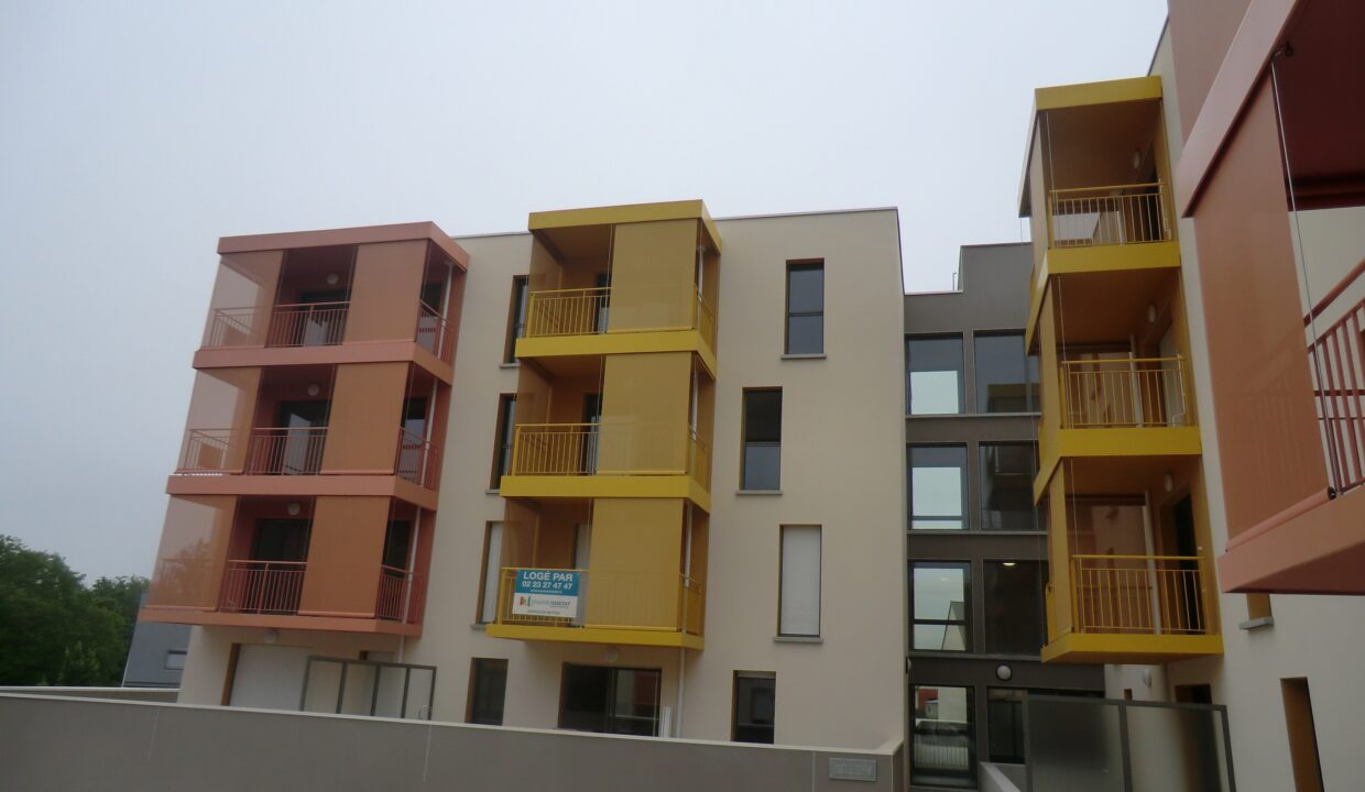 Lemoux Immobilier Agence Immobiliere Rennes Immeuble 1