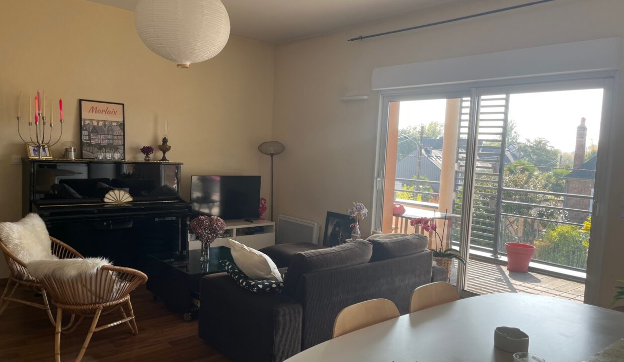 Lemoux Immobilier Agence Immobiliere Rennes Sejour