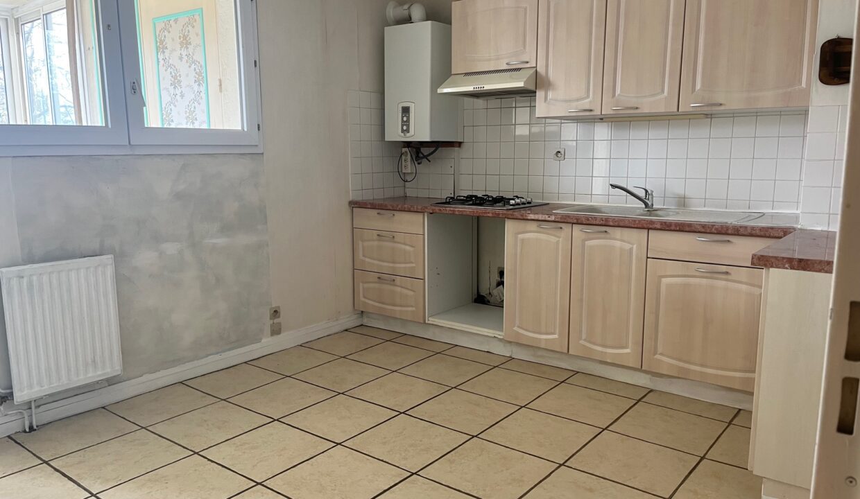 Lemoux Immobilier Agence Immobiliere Rennes CUISINE