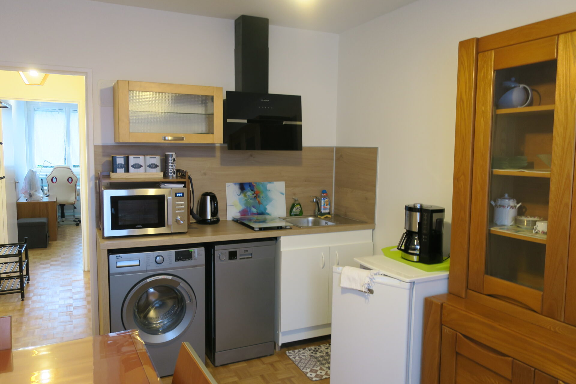 Lemoux Immobilier Agence Immobiliere Rennes CUISINE