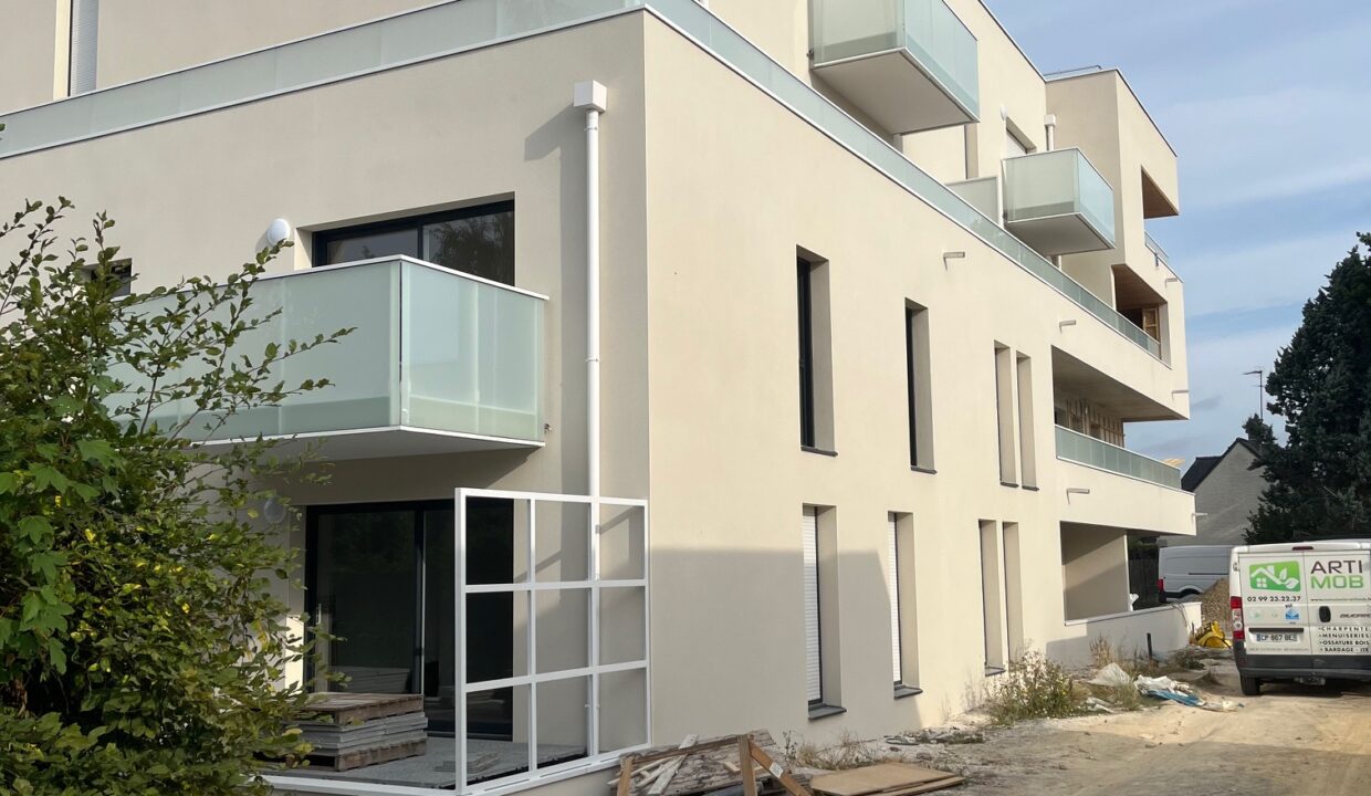 Lemoux Immobilier Agence Immobiliere Rennes Immeuble