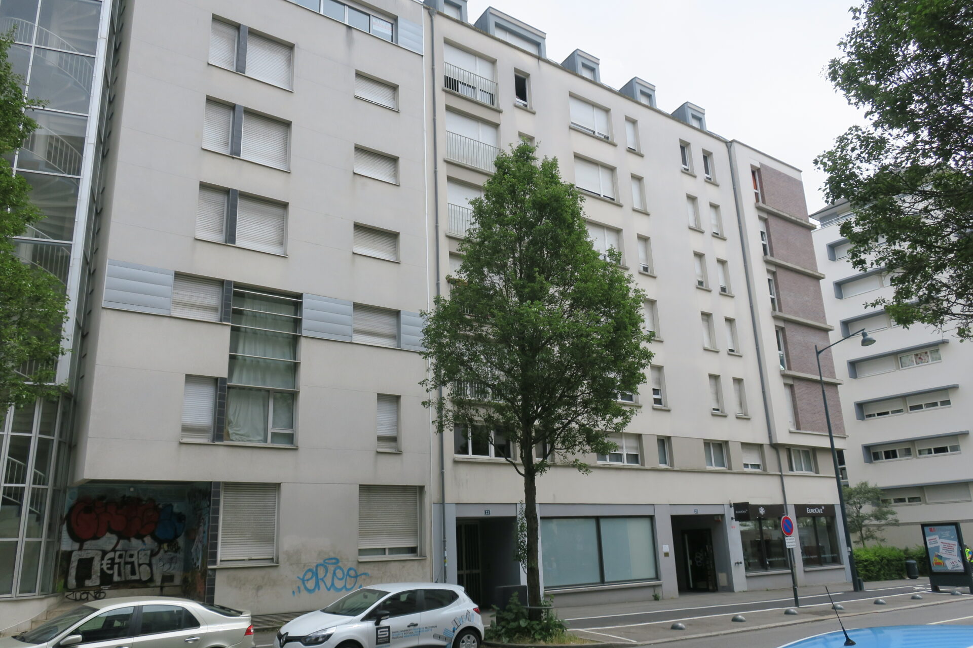 Lemoux Immobilier Agence Immobiliere Rennes IMMEUBLE 2