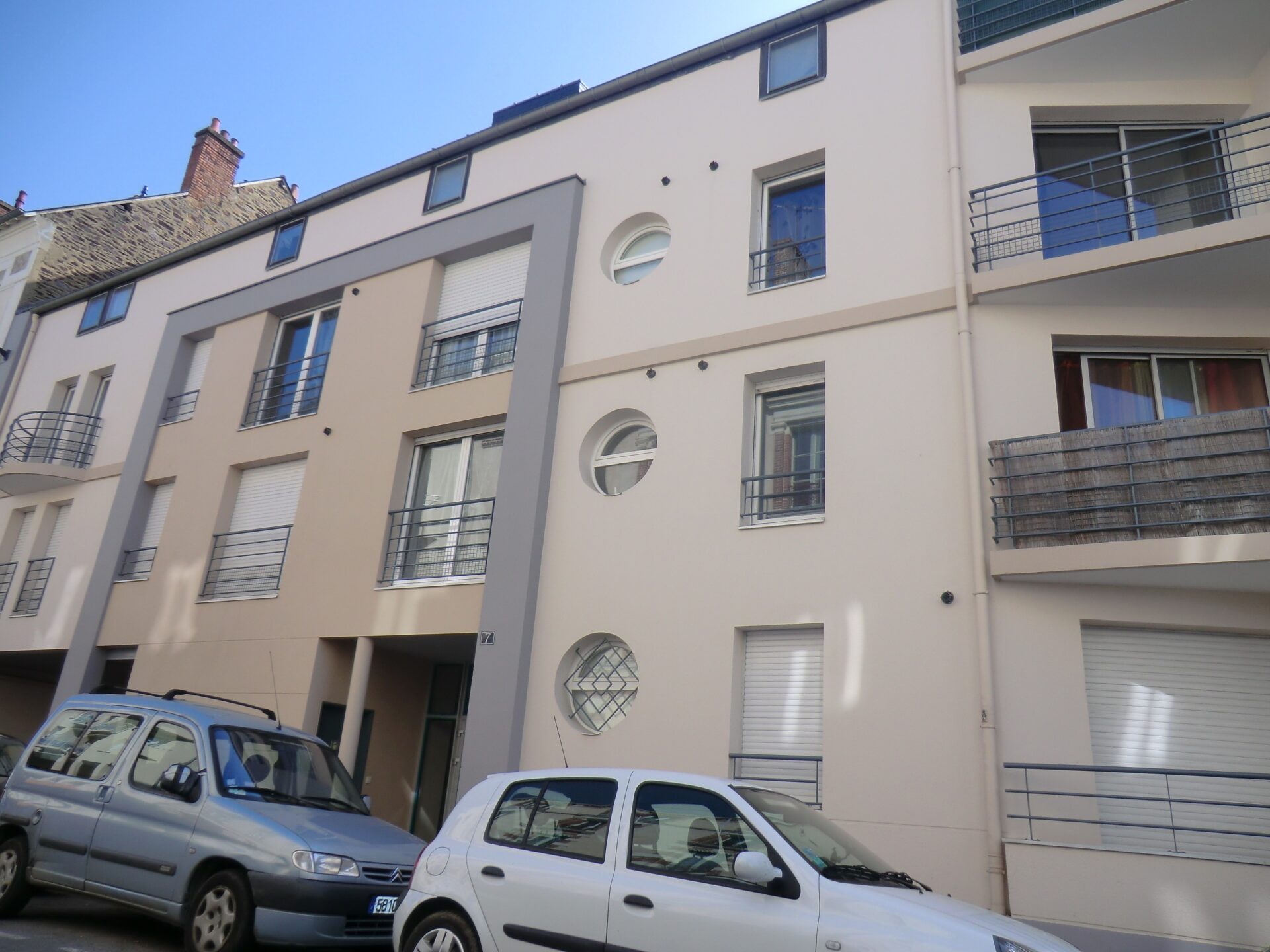 Lemoux Immobilier Agence Immobiliere Rennes Immeuble 1