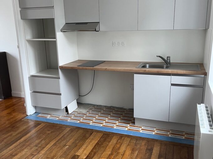 Lemoux Immobilier Agence Immobiliere Rennes CUISINE