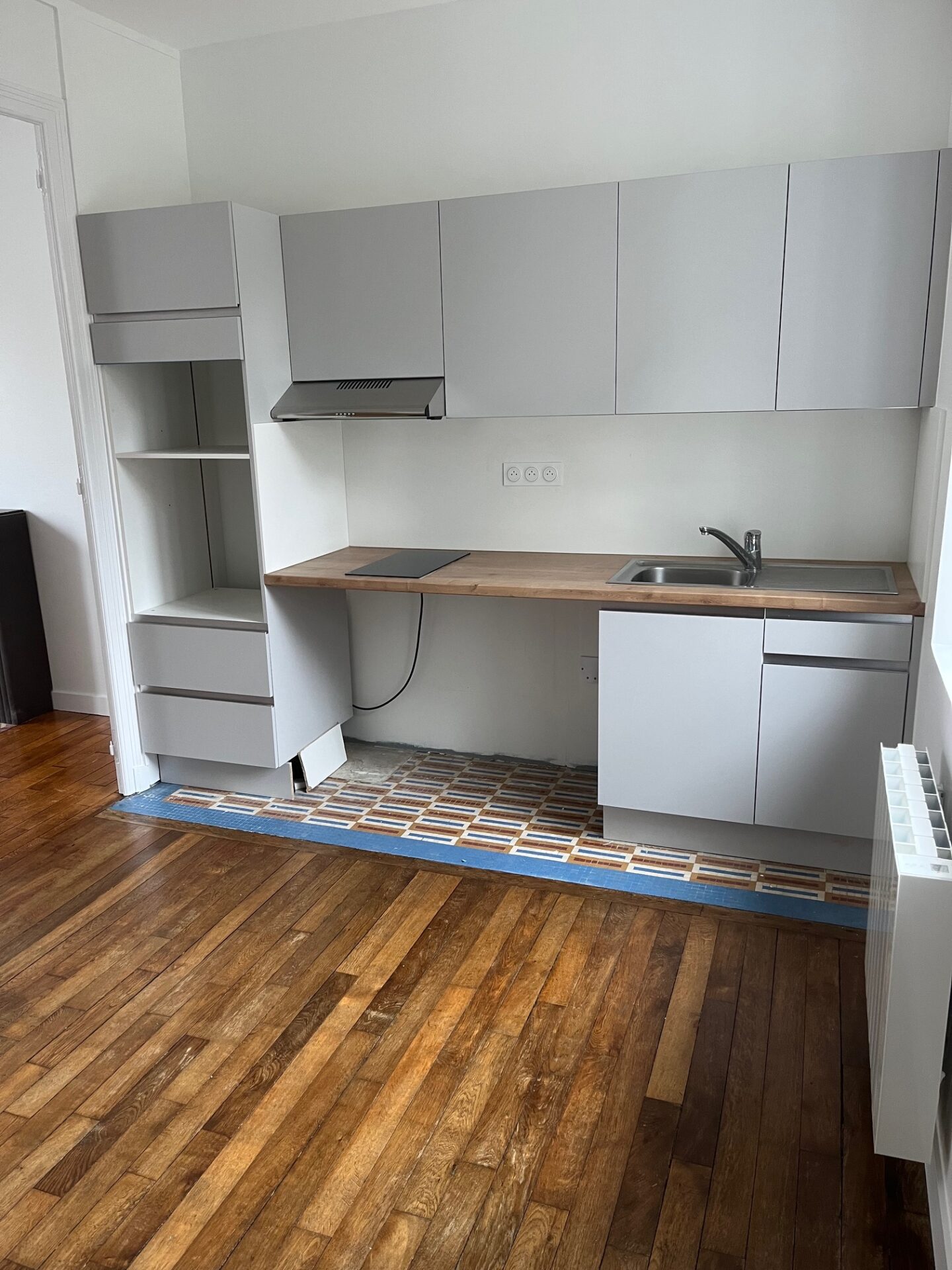 Lemoux Immobilier Agence Immobiliere Rennes CUISINE