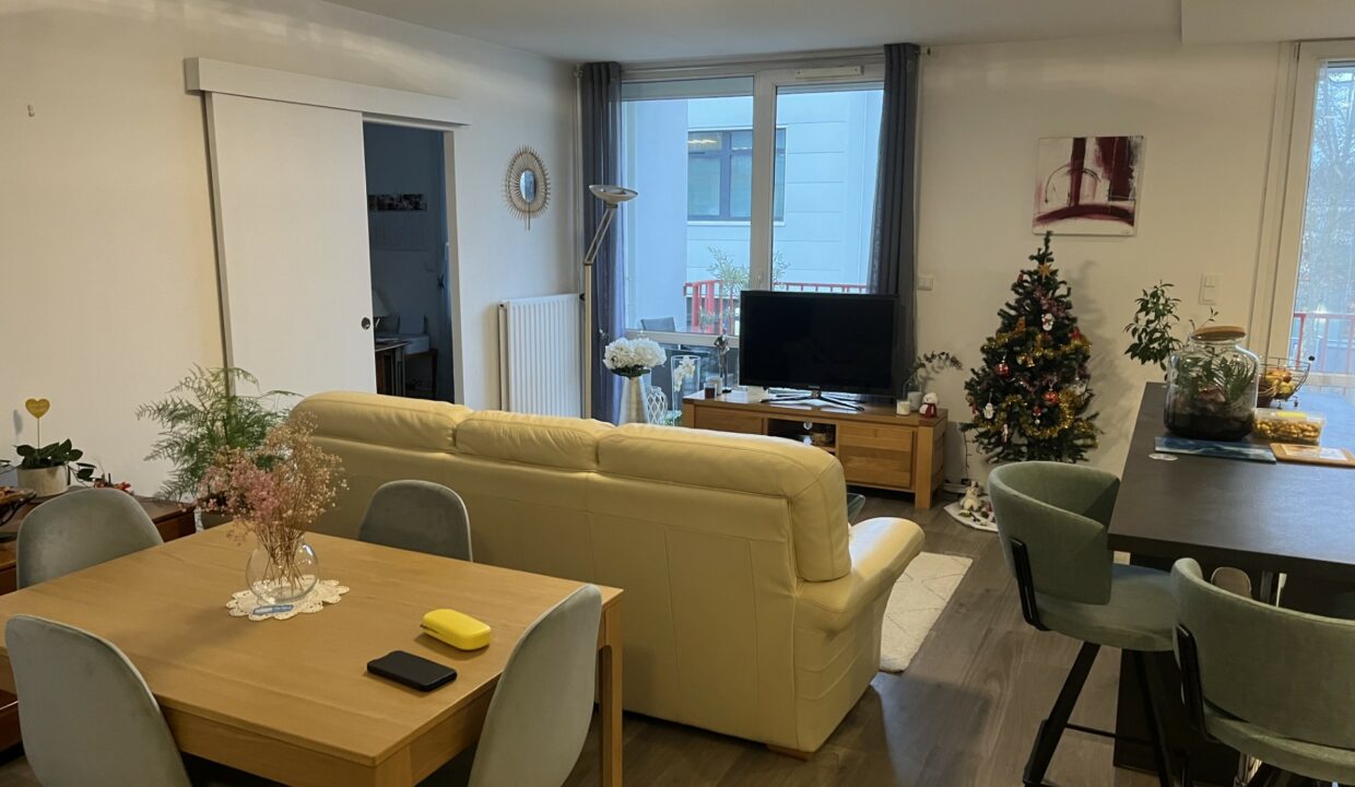 Lemoux Immobilier Agence Immobiliere Rennes SEJOUR SALON