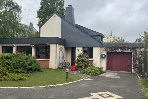 Lemoux Immobilier Agence Immobiliere Rennes Maison