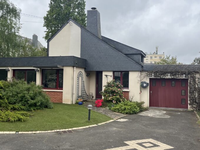 Lemoux Immobilier Agence Immobiliere Rennes Maison