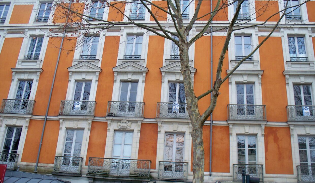 Lemoux Immobilier Agence Immobiliere Rennes Immeuble