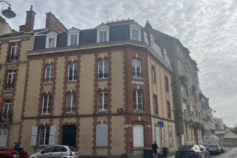 Lemoux Immobilier Agence Immobiliere Rennes Immeuble