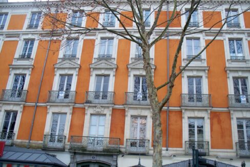 Lemoux Immobilier Agence Immobiliere Rennes Immeuble