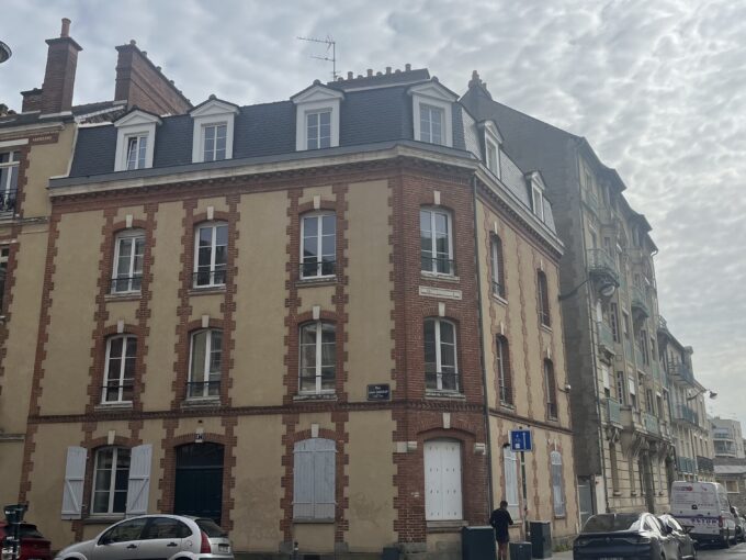 Lemoux Immobilier Agence Immobiliere Rennes Immeuble