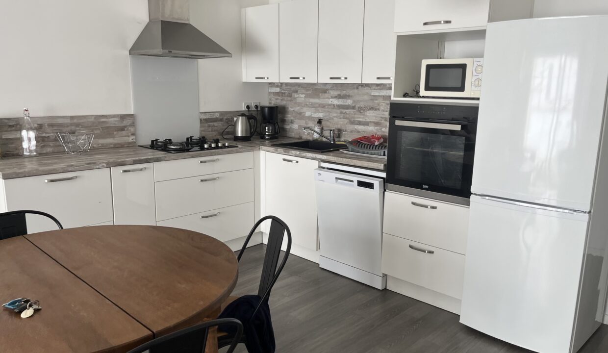 Lemoux Immobilier Agence Immobiliere Rennes Cuisine