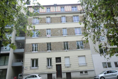 Lemoux Immobilier Agence Immobiliere Rennes Immeuble