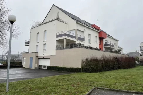 Lemoux Immobilier Agence Immobiliere Rennes Immeuble