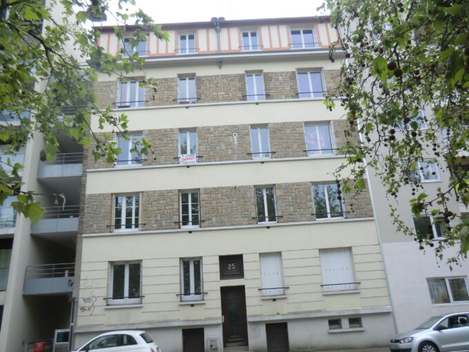 Lemoux Immobilier Agence Immobiliere Rennes Immeuble