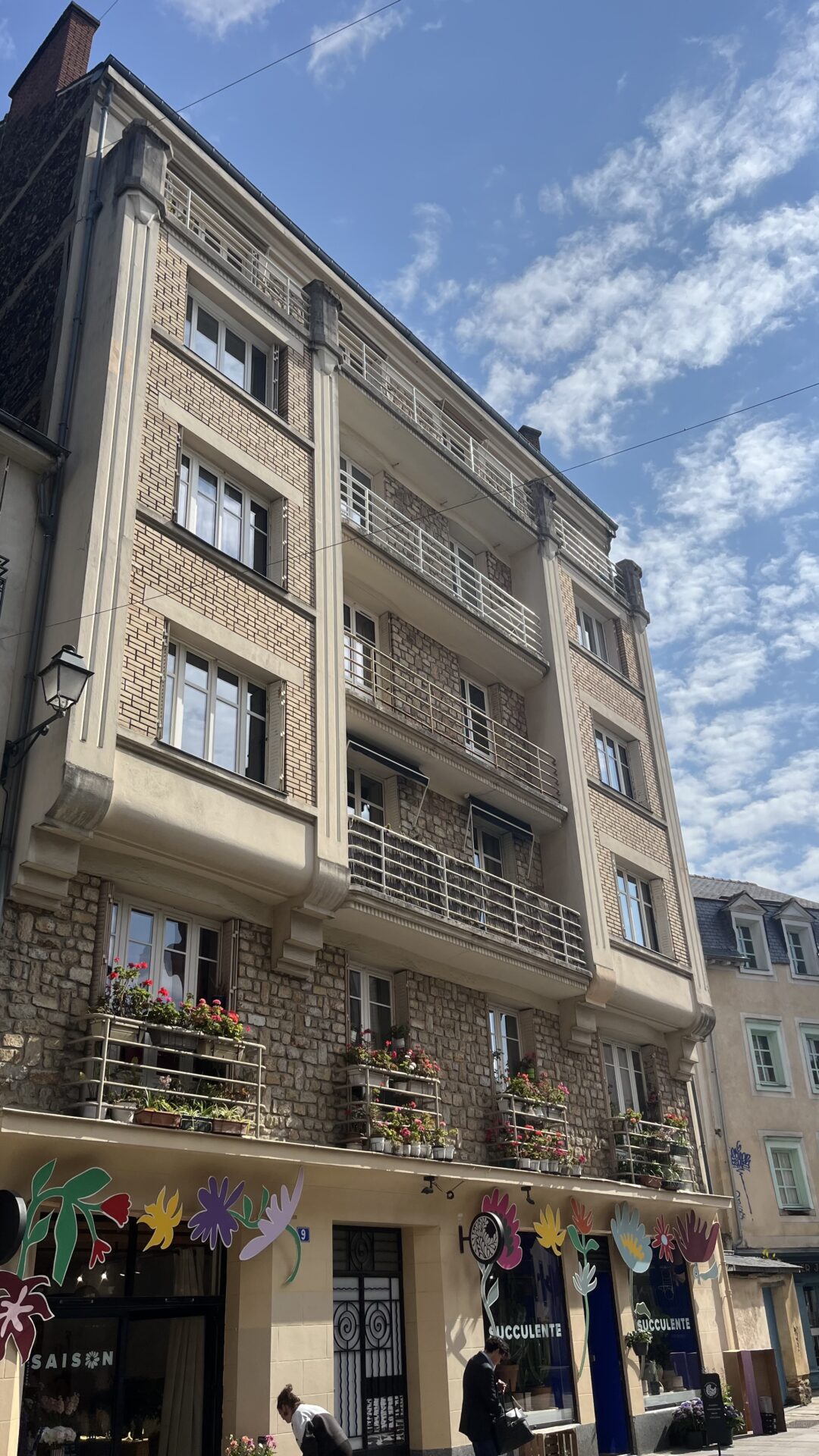 Lemoux Immobilier Agence Immobiliere Rennes Immeuble