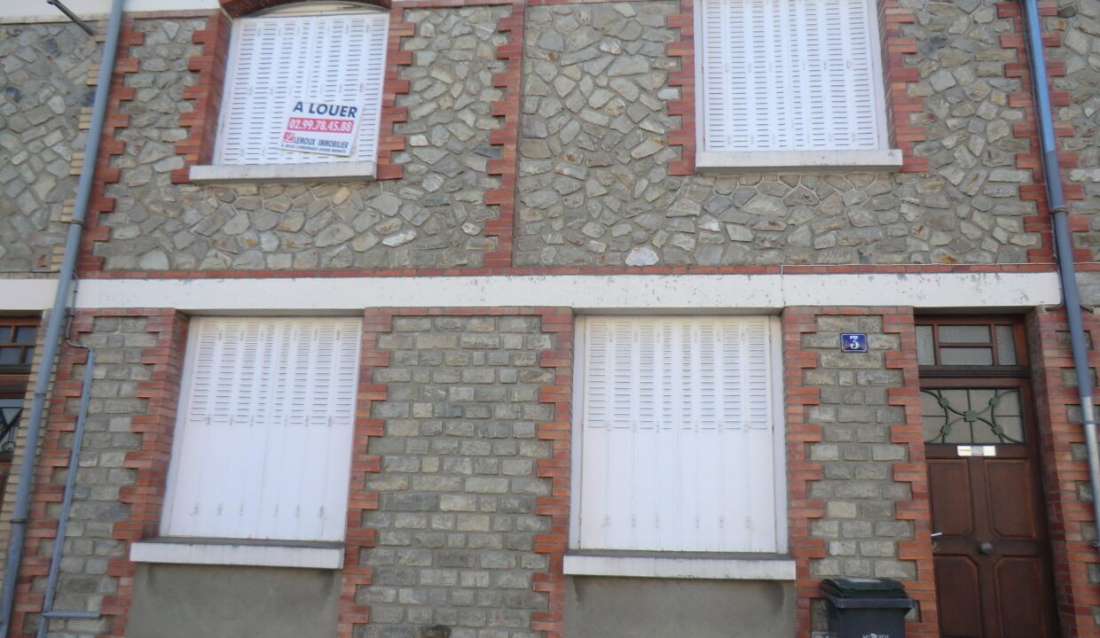 Lemoux Immobilier Agence Immobiliere Rennes Maison