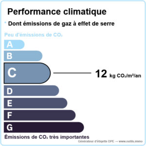 Lemoux Immobilier Agence Immobiliere Rennes 2021 GES C 12 Outils.immo