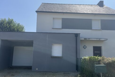 Lemoux Immobilier Agence Immobiliere Rennes Maison