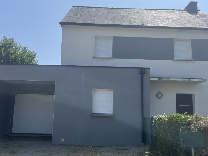 Lemoux Immobilier Agence Immobiliere Rennes Maison