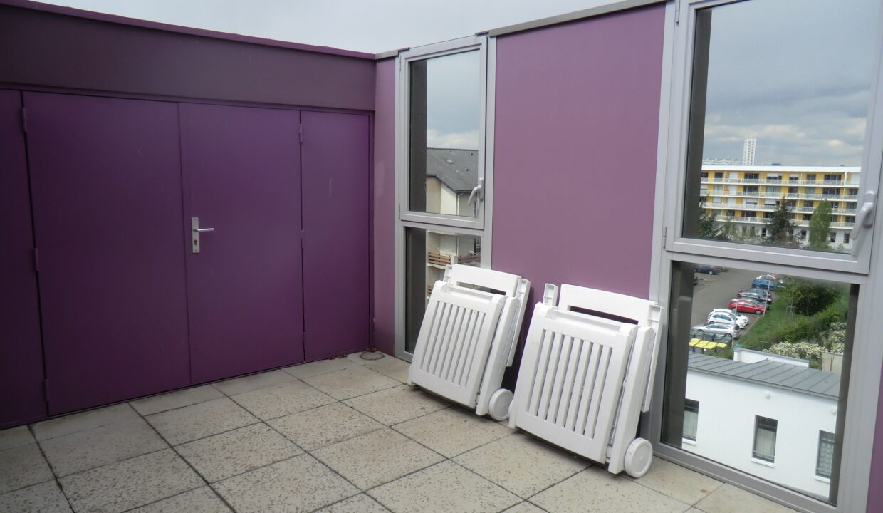 Lemoux Immobilier Agence Immobiliere Rennes Terrasse