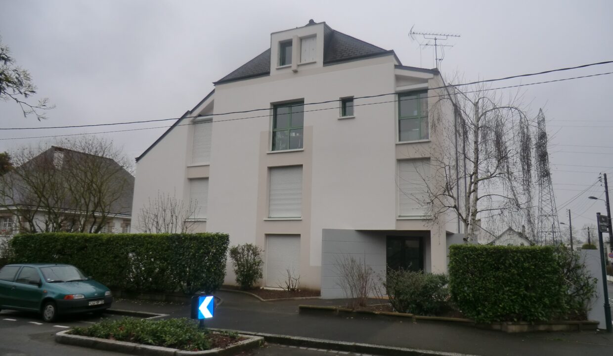 Lemoux Immobilier Agence Immobiliere Rennes Immeuble