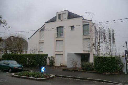 Lemoux Immobilier Agence Immobiliere Rennes Immeuble