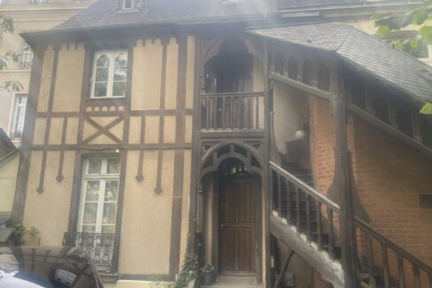 Lemoux Immobilier Agence Immobiliere Rennes Immeuble